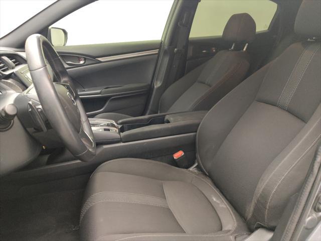 used 2018 Honda Civic car, priced at $21,495