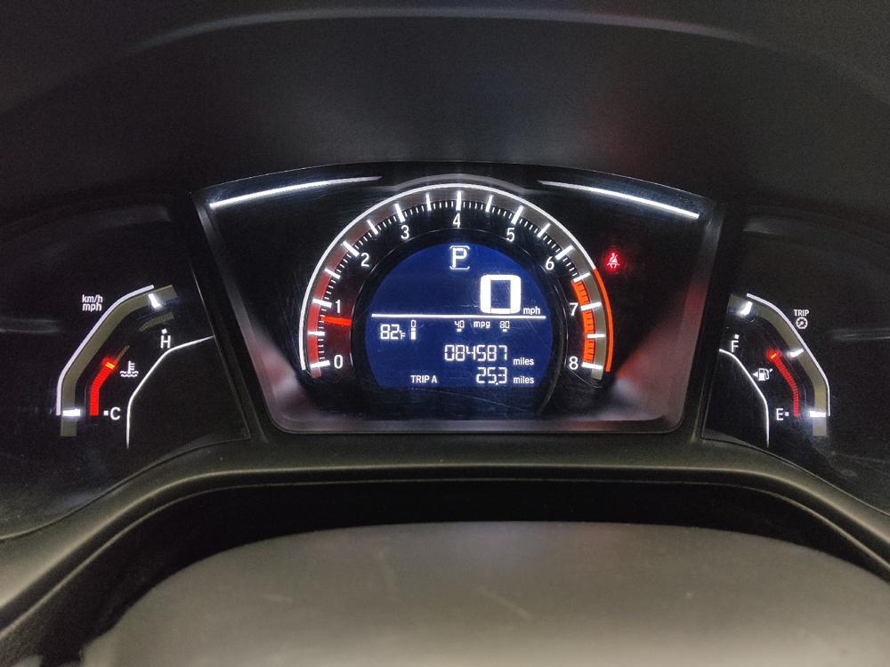 used 2018 Honda Civic car, priced at $21,295