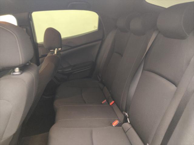 used 2018 Honda Civic car, priced at $21,495