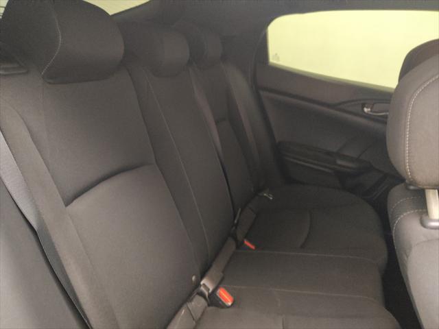 used 2018 Honda Civic car, priced at $21,495
