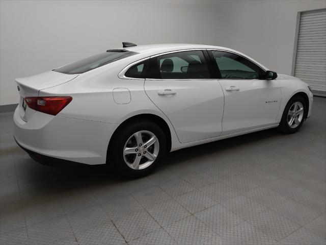 used 2022 Chevrolet Malibu car, priced at $20,595