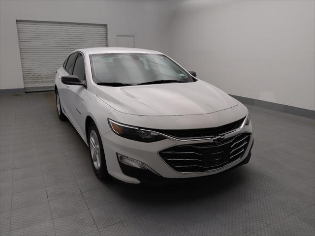 used 2022 Chevrolet Malibu car, priced at $20,595