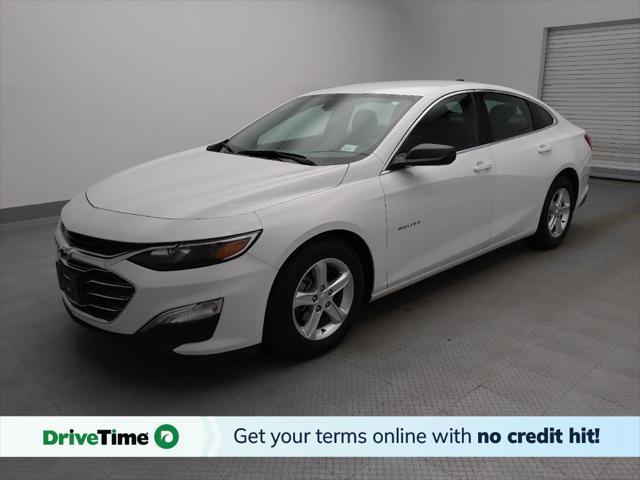 used 2022 Chevrolet Malibu car, priced at $20,595