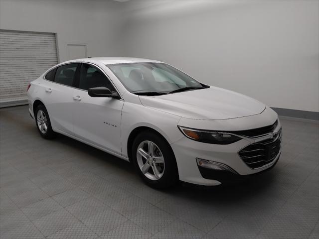 used 2022 Chevrolet Malibu car, priced at $20,595