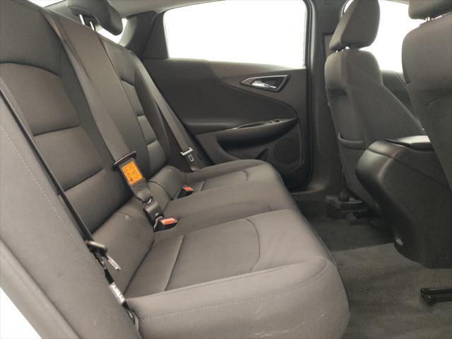 used 2022 Chevrolet Malibu car, priced at $20,595