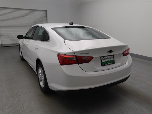 used 2022 Chevrolet Malibu car, priced at $20,595