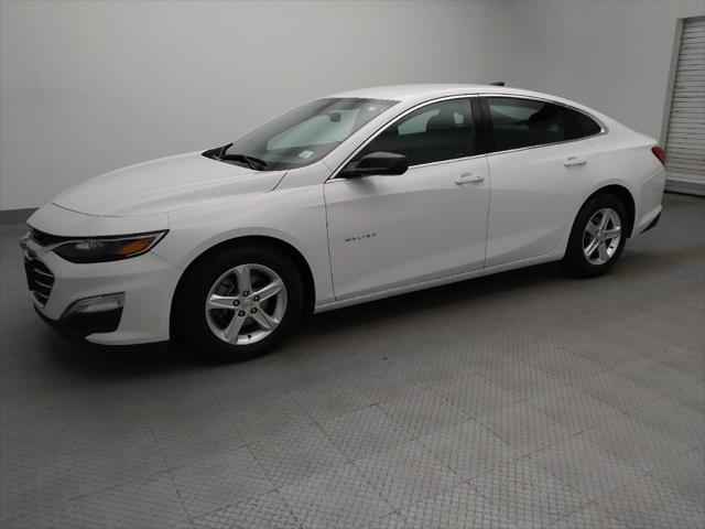 used 2022 Chevrolet Malibu car, priced at $20,595