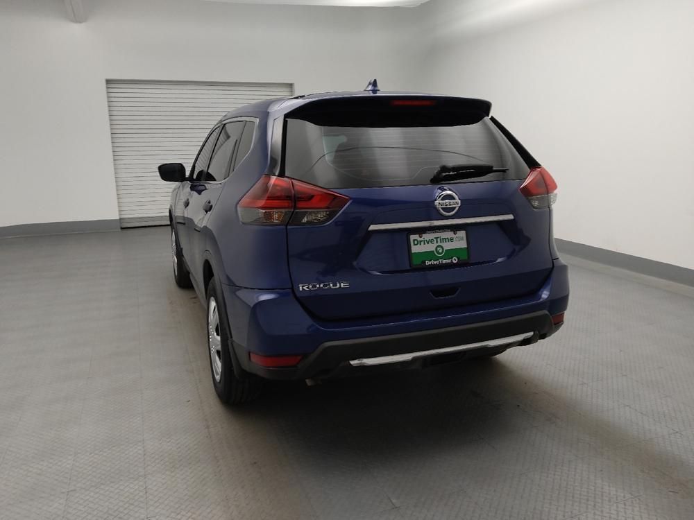 used 2018 Nissan Rogue car, priced at $16,795