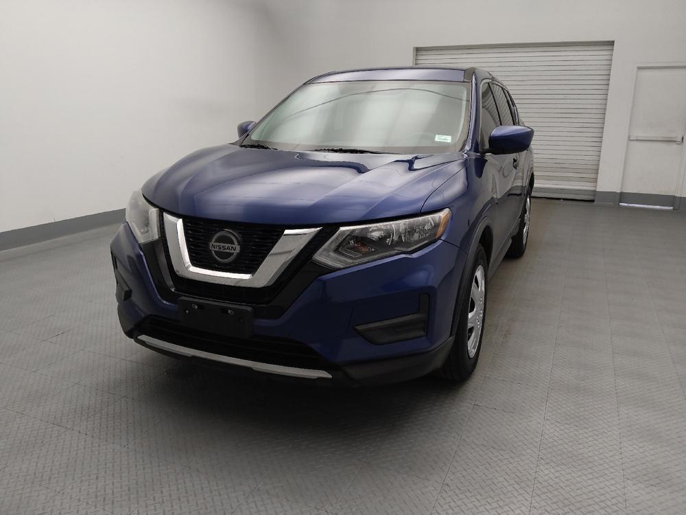 used 2018 Nissan Rogue car, priced at $16,795