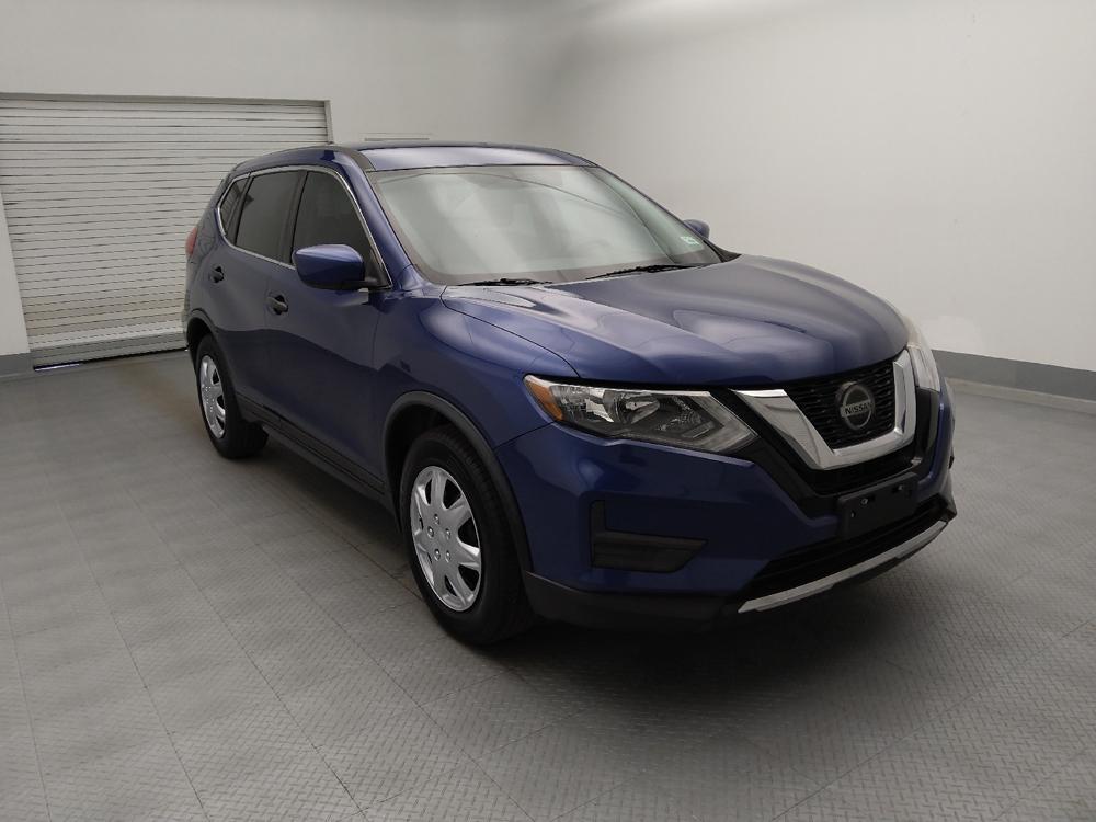 used 2018 Nissan Rogue car, priced at $16,795