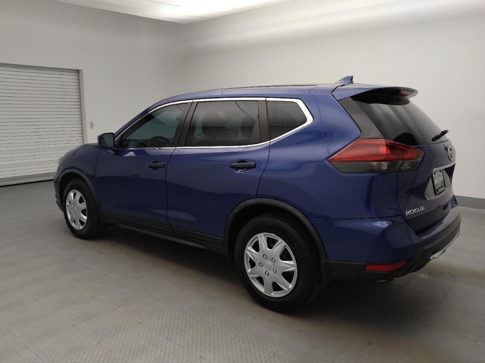 used 2018 Nissan Rogue car, priced at $16,795