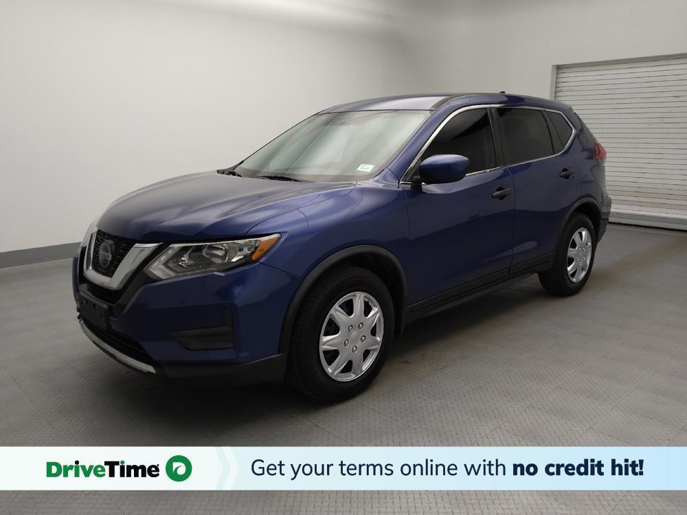 used 2018 Nissan Rogue car, priced at $16,795