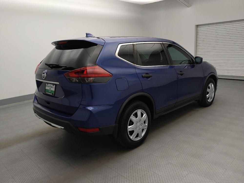 used 2018 Nissan Rogue car, priced at $16,795