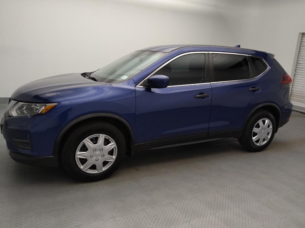 used 2018 Nissan Rogue car, priced at $16,795