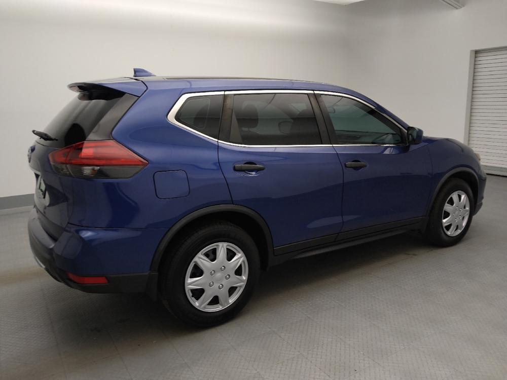used 2018 Nissan Rogue car, priced at $16,795