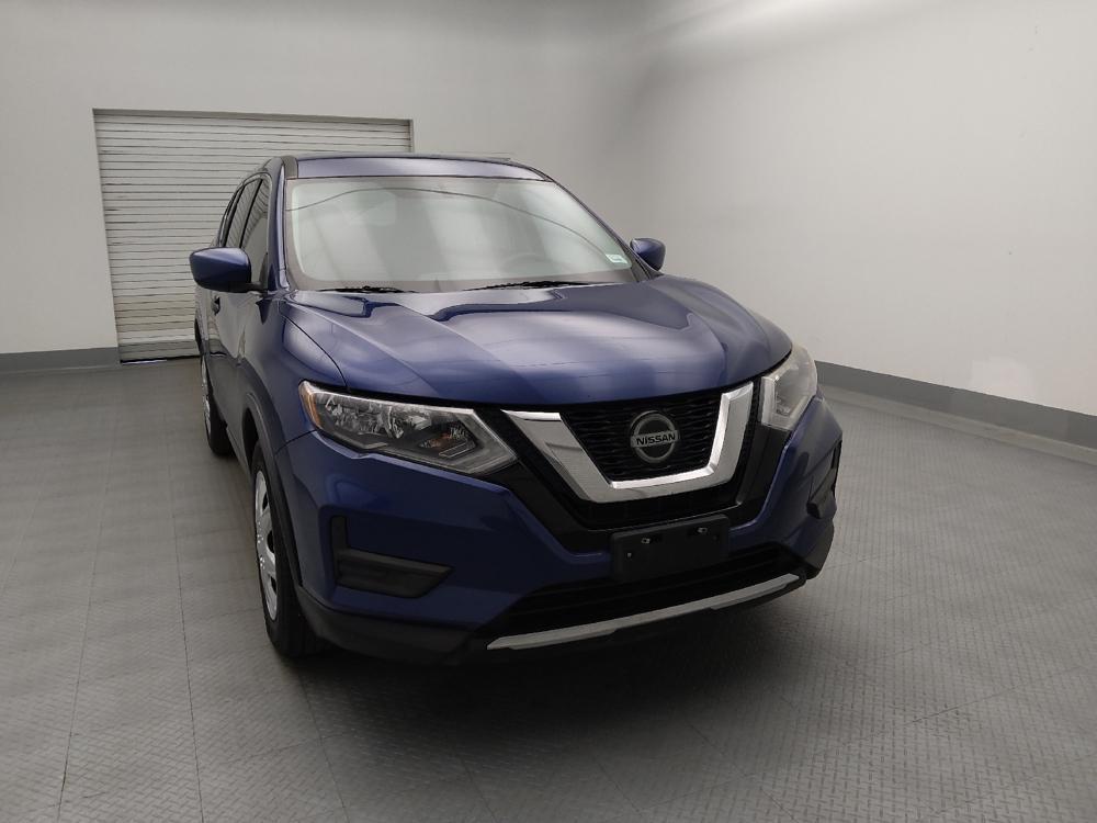 used 2018 Nissan Rogue car, priced at $16,795