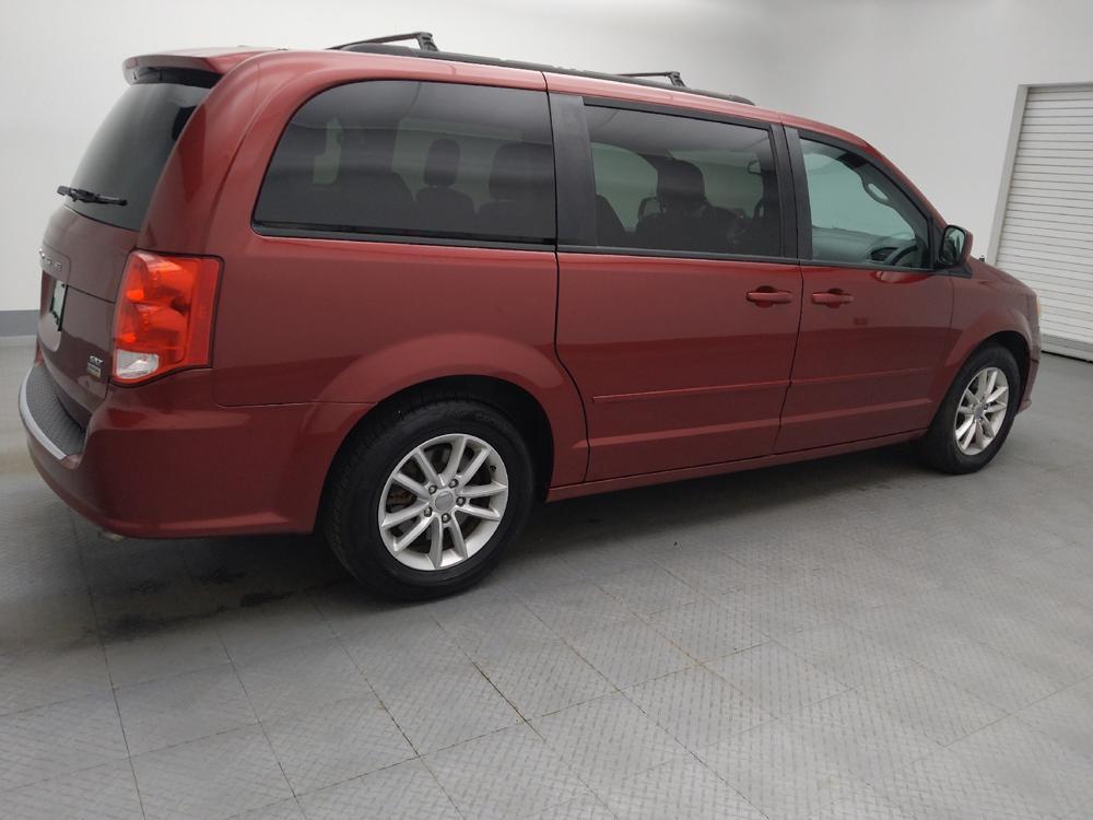 used 2016 Dodge Grand Caravan car, priced at $14,595