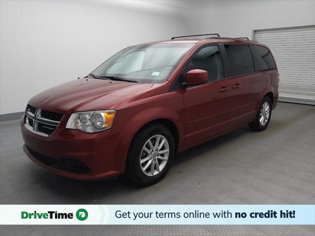 used 2016 Dodge Grand Caravan car, priced at $14,795