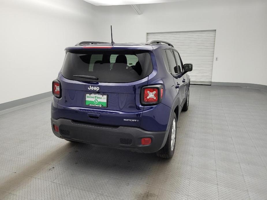 used 2019 Jeep Renegade car, priced at $22,995