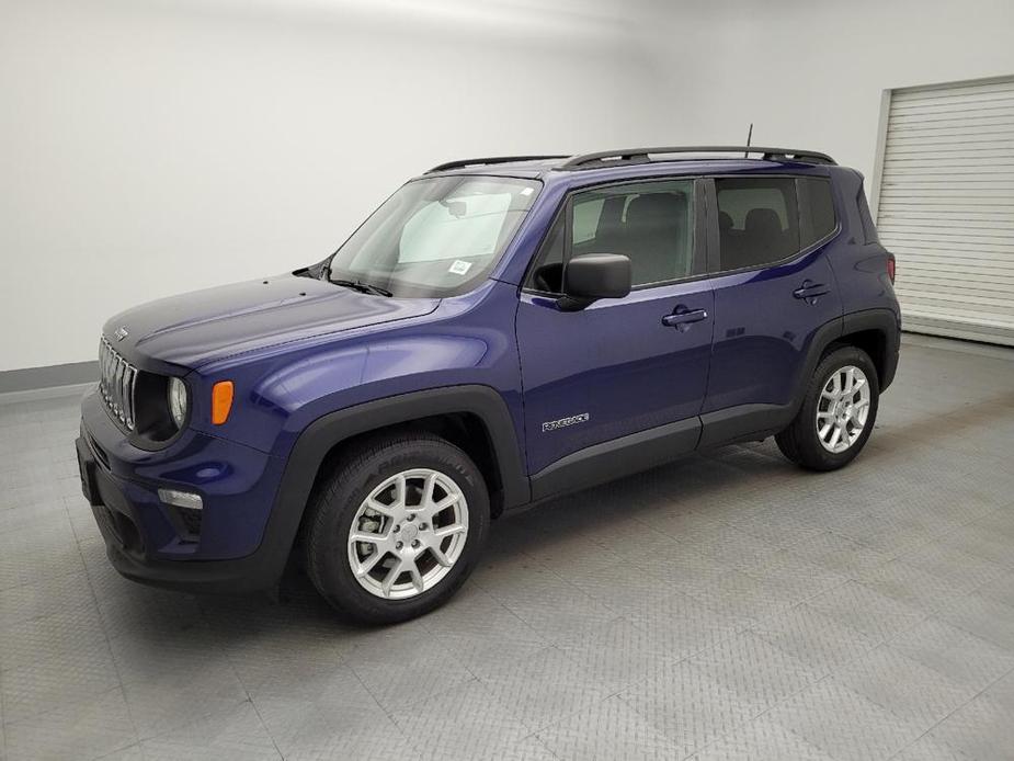 used 2019 Jeep Renegade car, priced at $22,995
