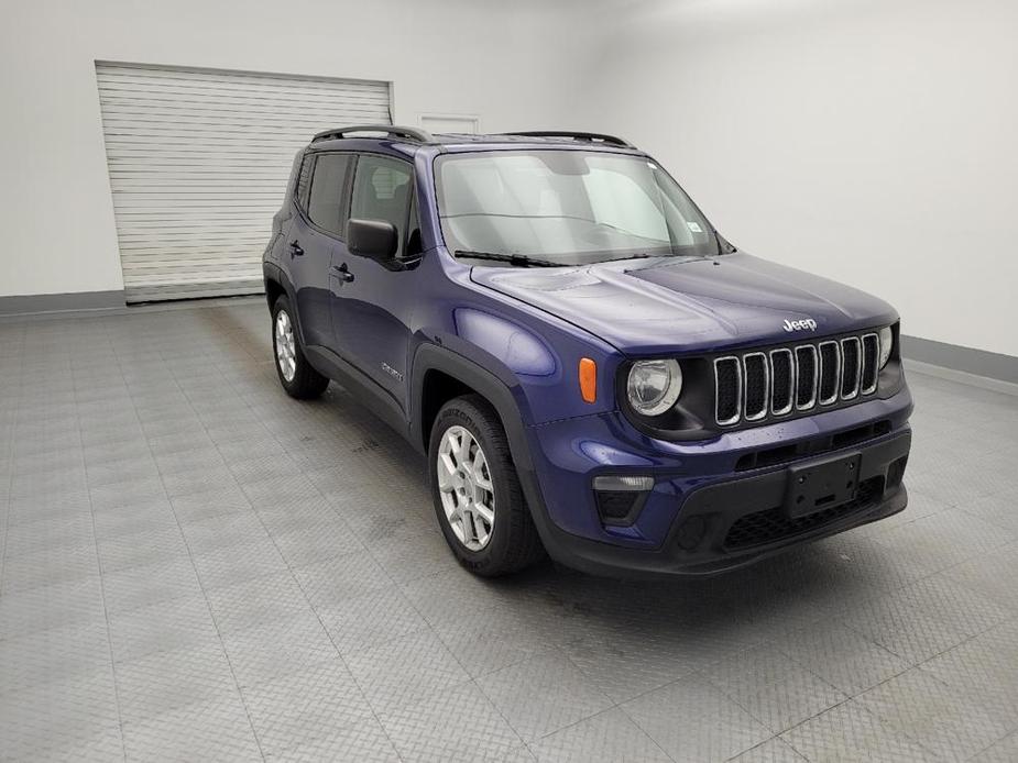 used 2019 Jeep Renegade car, priced at $22,995
