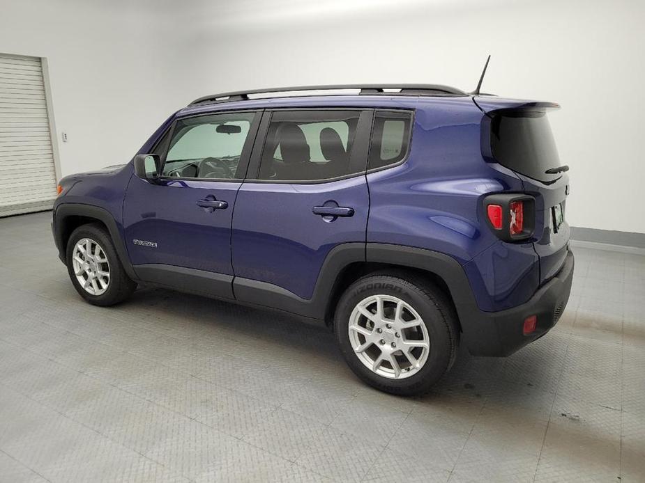 used 2019 Jeep Renegade car, priced at $22,995