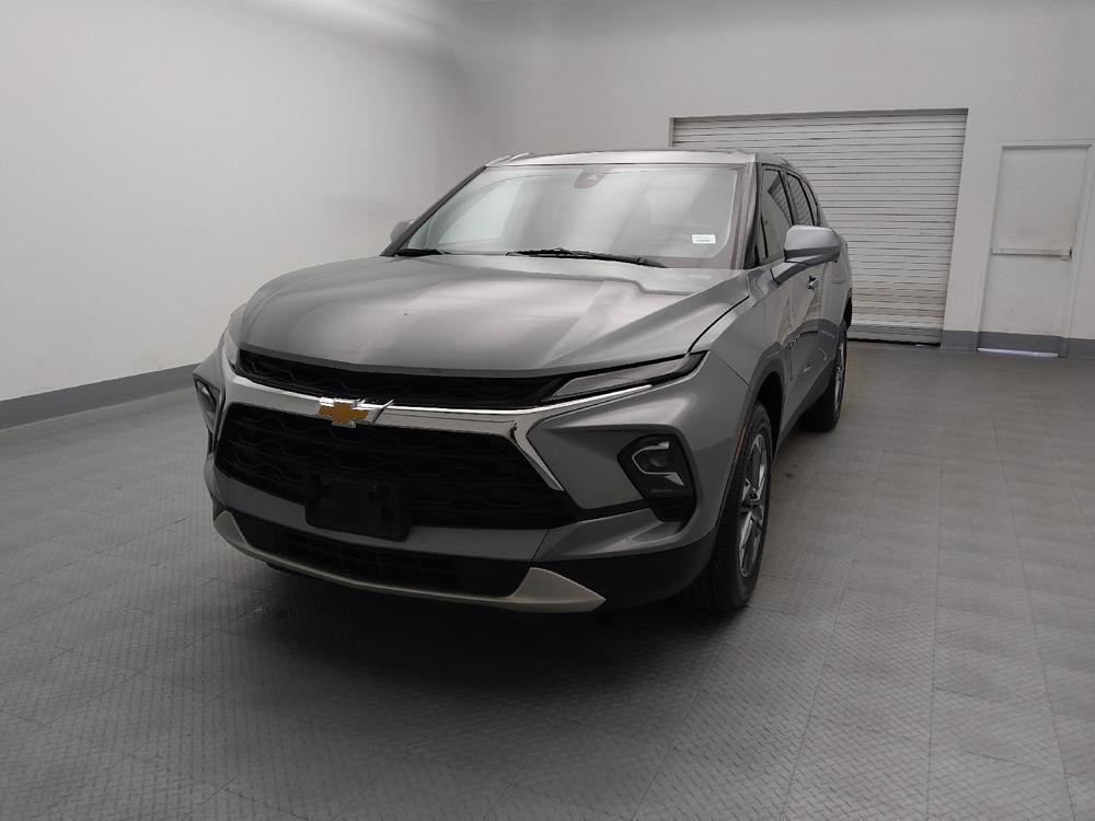 used 2023 Chevrolet Blazer car, priced at $25,995