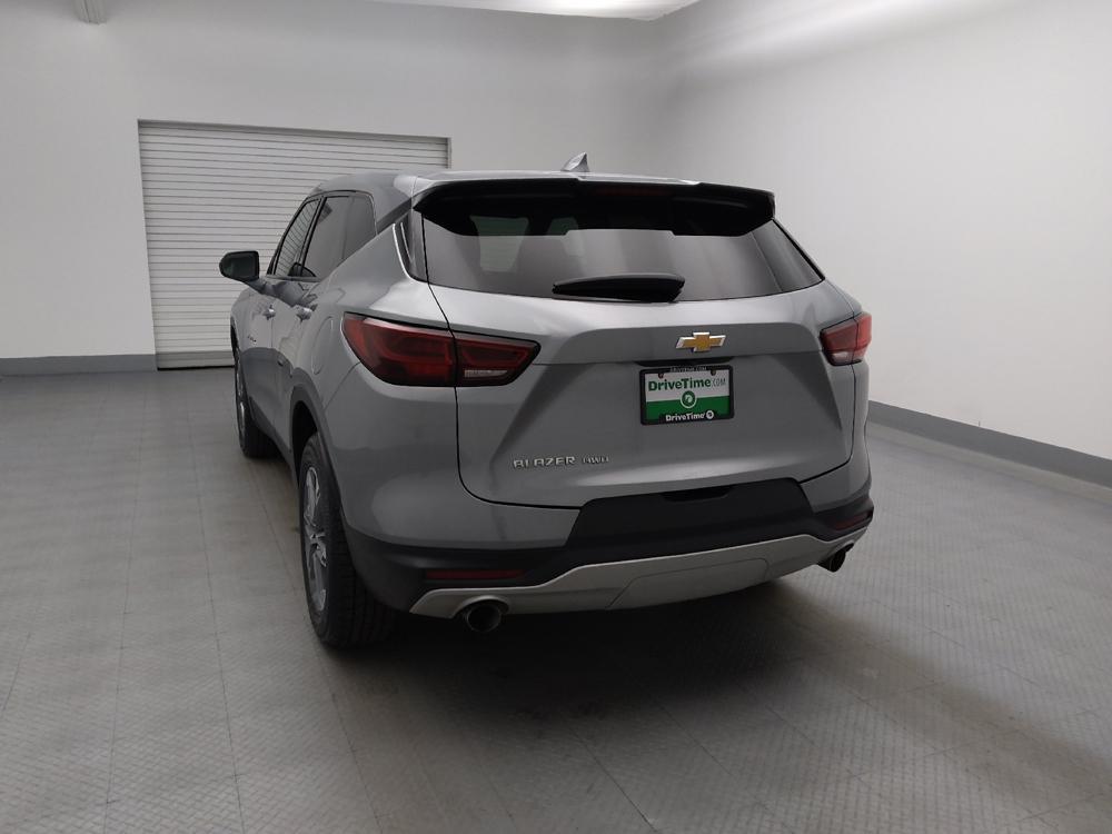 used 2023 Chevrolet Blazer car, priced at $25,995