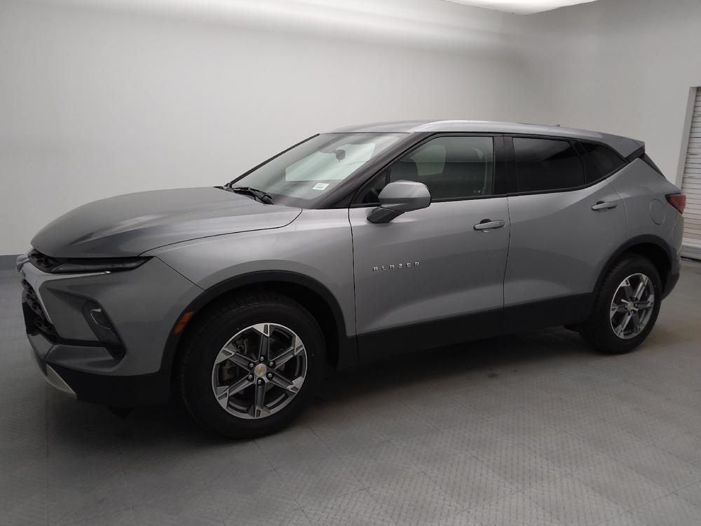 used 2023 Chevrolet Blazer car, priced at $25,995