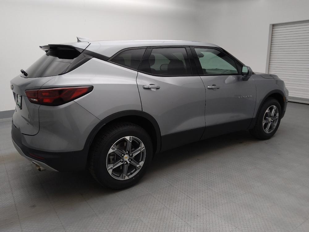 used 2023 Chevrolet Blazer car, priced at $25,995