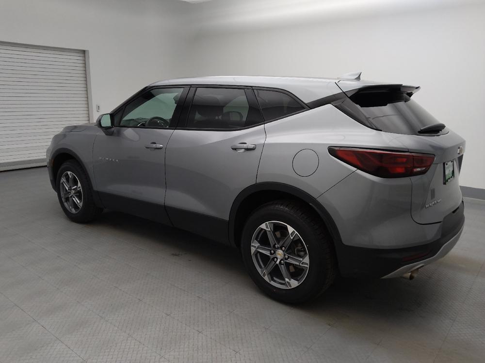 used 2023 Chevrolet Blazer car, priced at $25,995