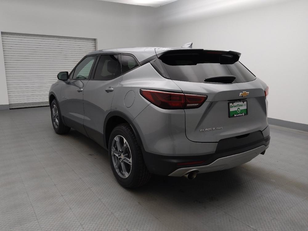 used 2023 Chevrolet Blazer car, priced at $25,995