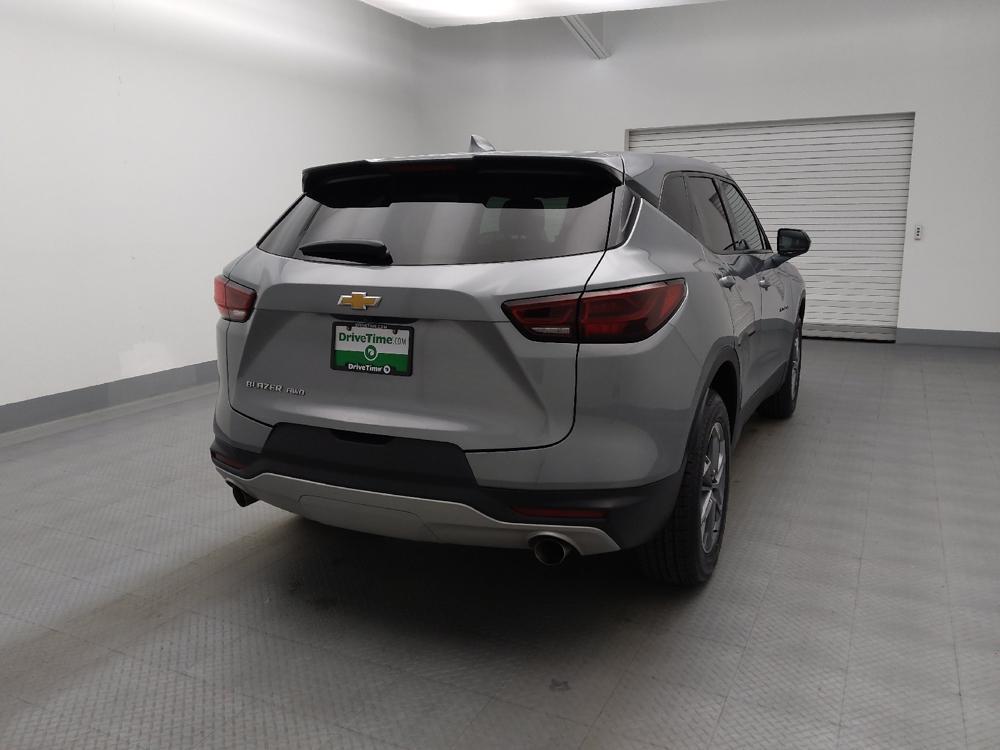used 2023 Chevrolet Blazer car, priced at $25,995