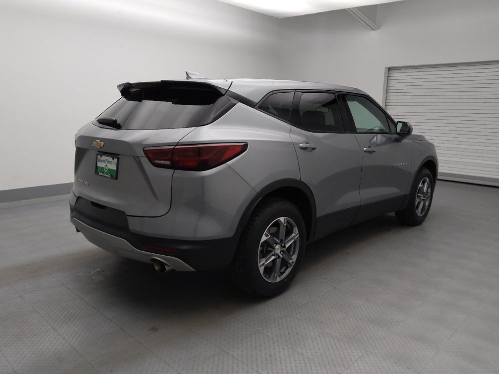 used 2023 Chevrolet Blazer car, priced at $25,995