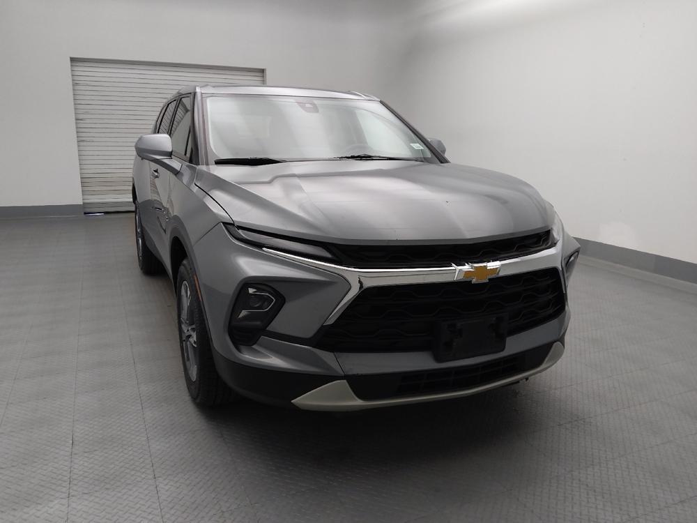 used 2023 Chevrolet Blazer car, priced at $25,995