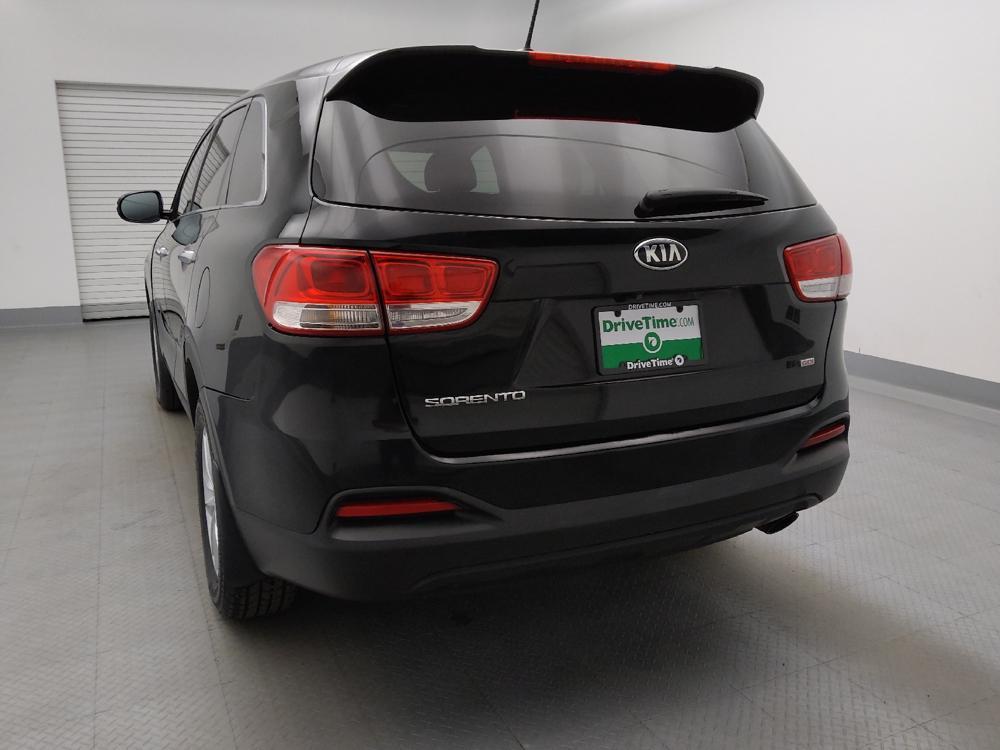 used 2018 Kia Sorento car, priced at $18,395