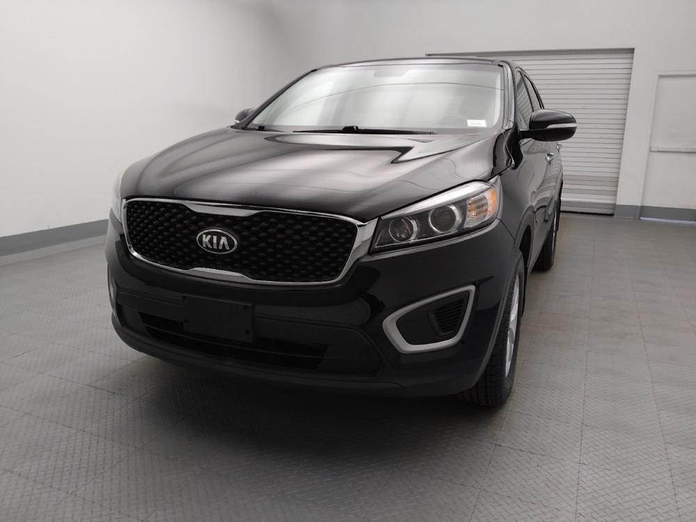 used 2018 Kia Sorento car, priced at $18,395