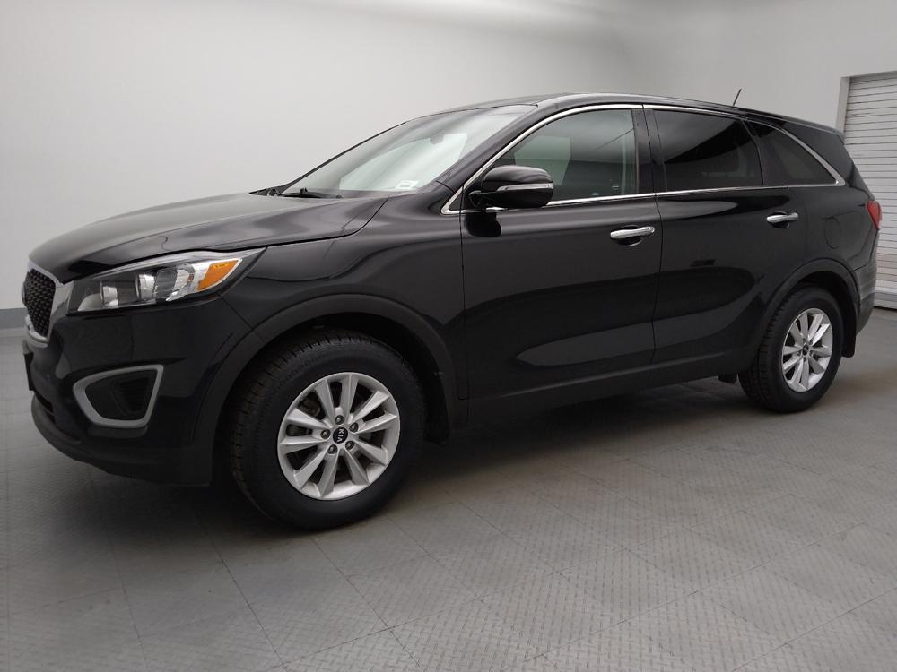 used 2018 Kia Sorento car, priced at $18,395