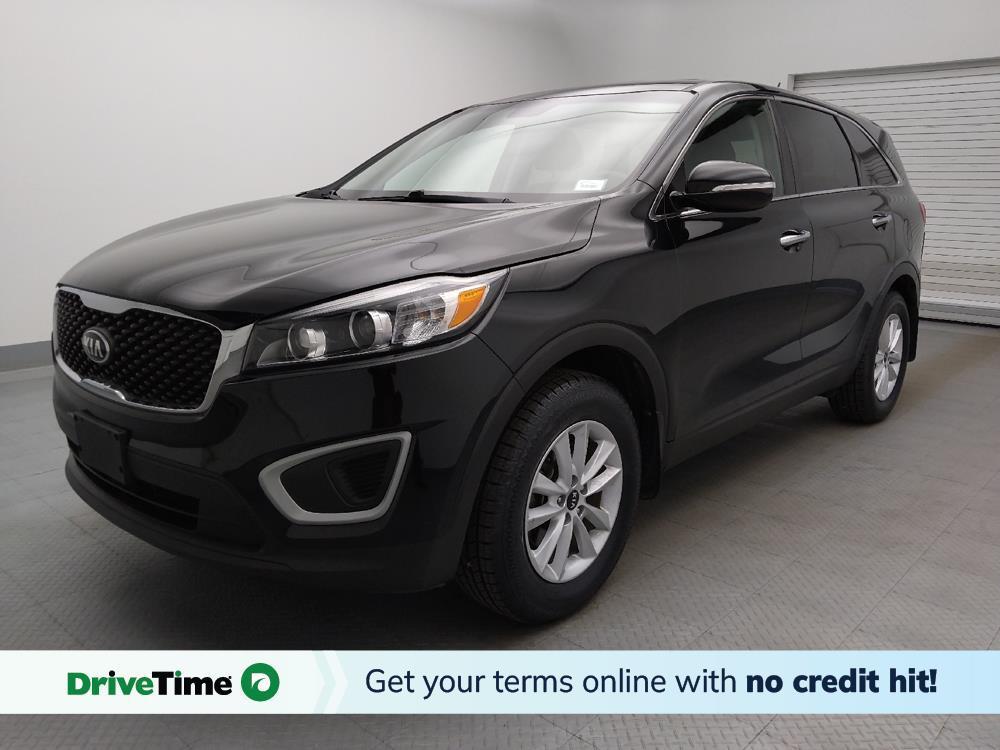used 2018 Kia Sorento car, priced at $18,395