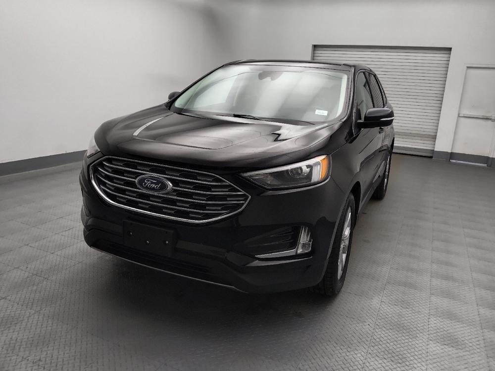 used 2024 Ford Edge car, priced at $25,395