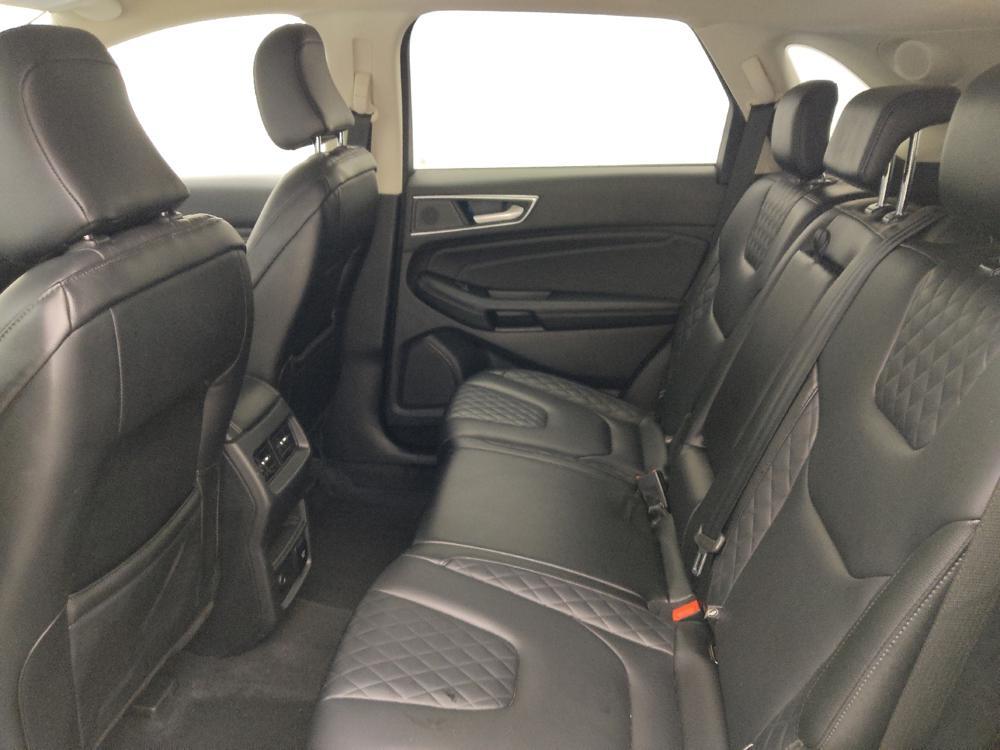 used 2024 Ford Edge car, priced at $25,395