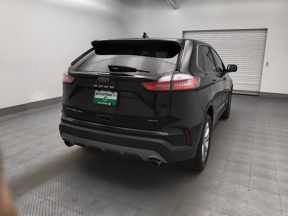 used 2024 Ford Edge car, priced at $25,395