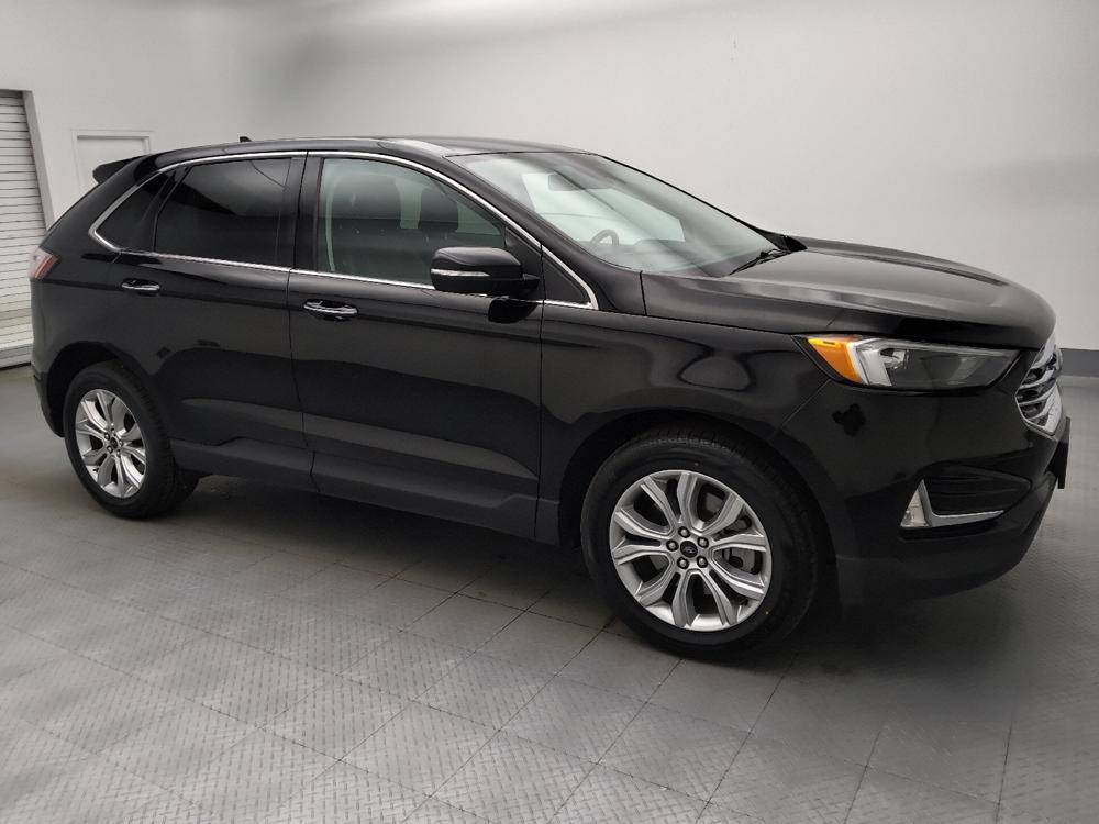 used 2024 Ford Edge car, priced at $25,395