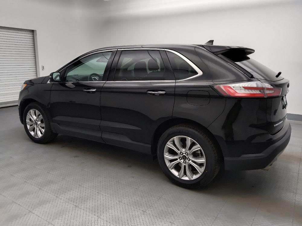 used 2024 Ford Edge car, priced at $25,395