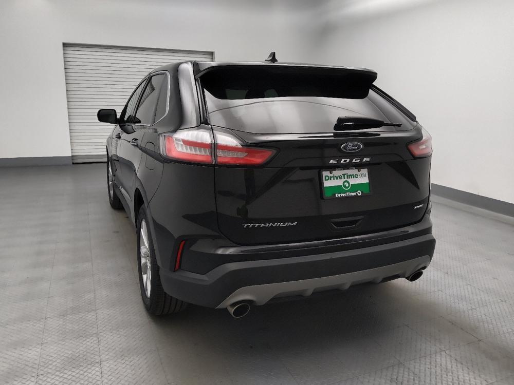 used 2024 Ford Edge car, priced at $25,395