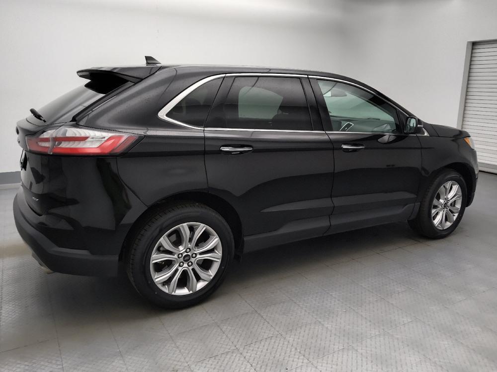 used 2024 Ford Edge car, priced at $25,395