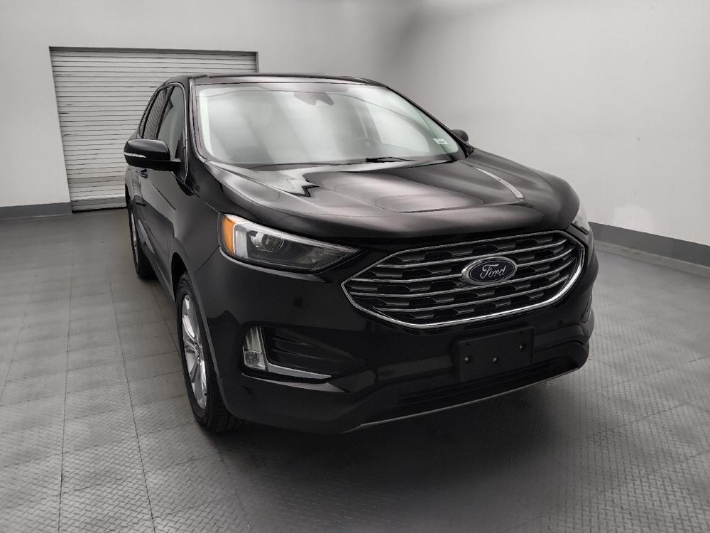 used 2024 Ford Edge car, priced at $25,395
