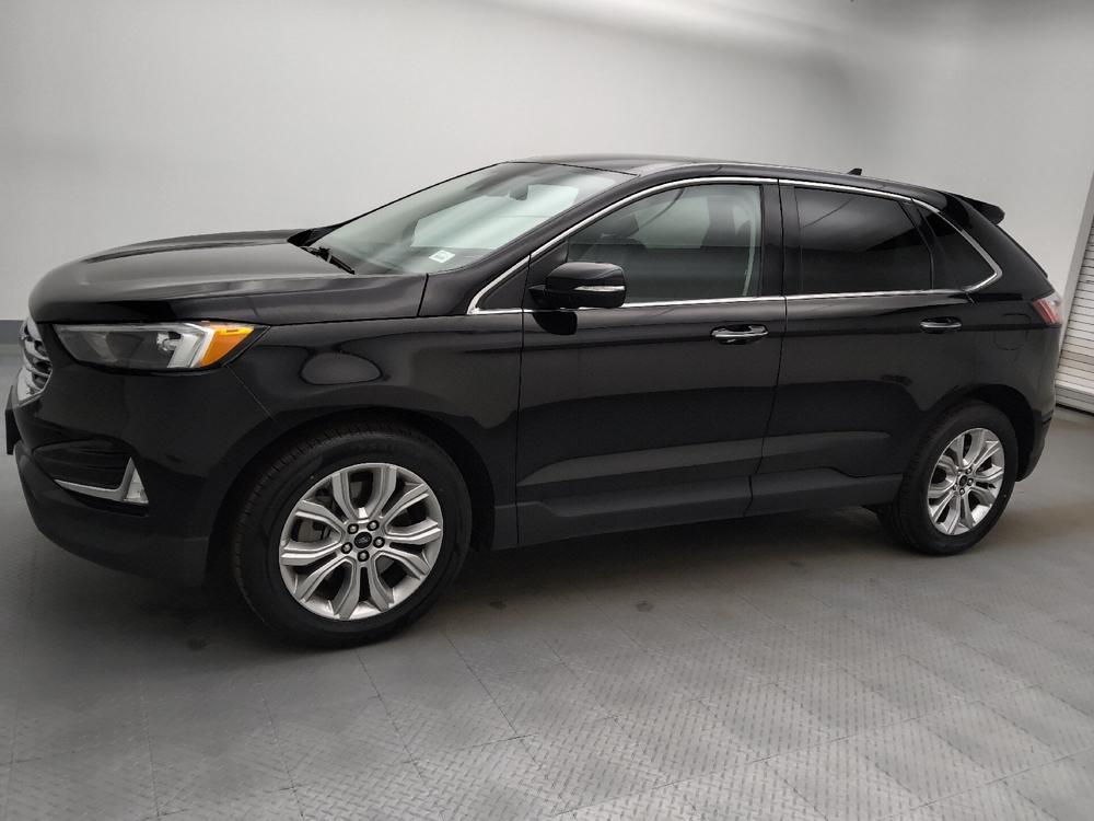 used 2024 Ford Edge car, priced at $25,395