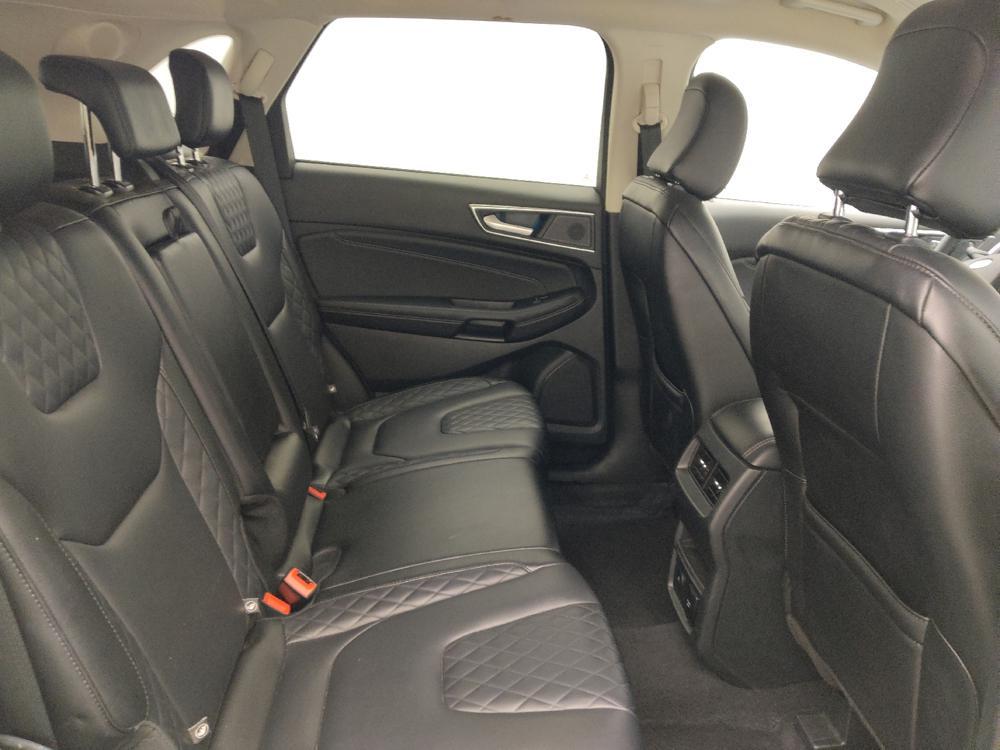 used 2024 Ford Edge car, priced at $25,395