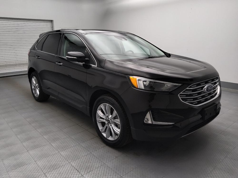used 2024 Ford Edge car, priced at $25,395